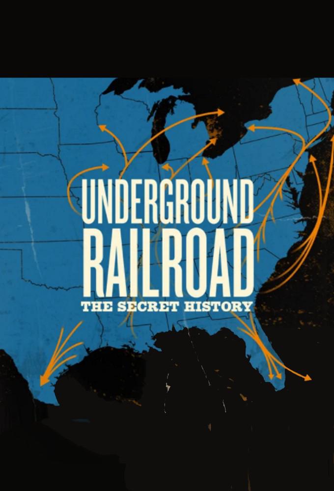 TV ratings for Underground Railroad: The Secret History in Colombia. Science TV series