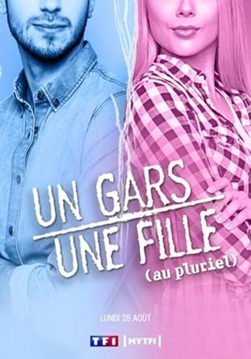 TV ratings for Un Gars, Une Fille (au Pluriel) in Japan. TF1 TV series