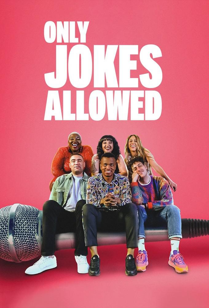 TV ratings for Only Jokes Allowed in Spain. Netflix TV series