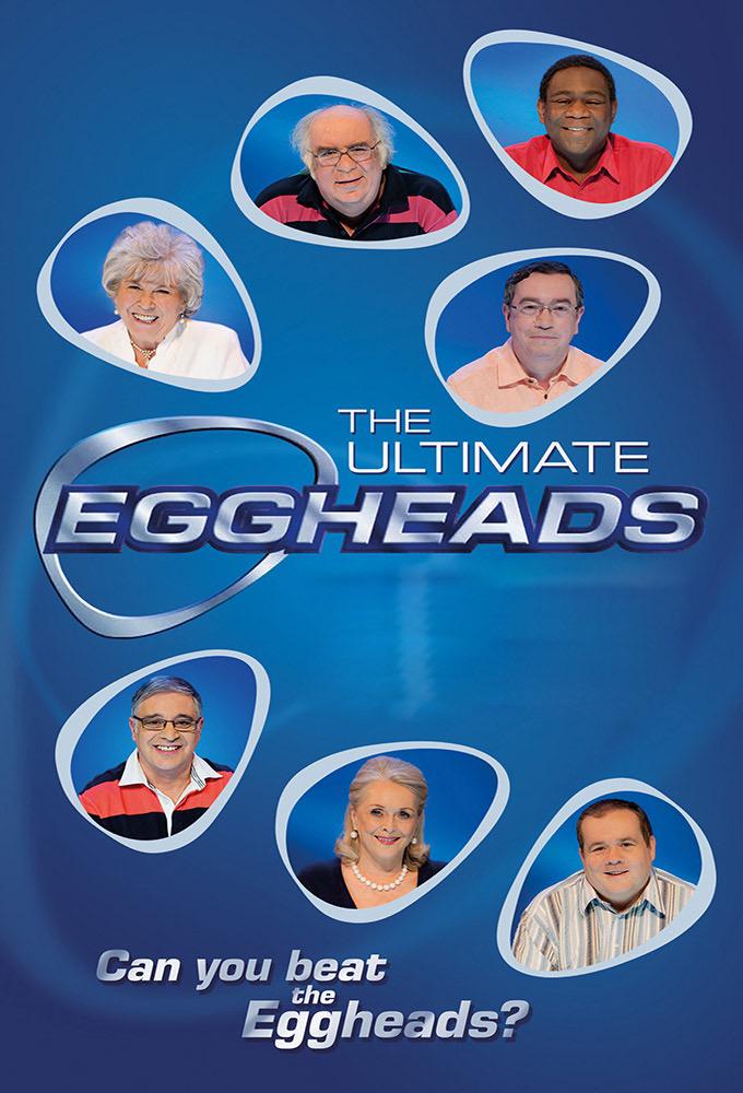 TV ratings for Eggheads in India. BBC Two TV series