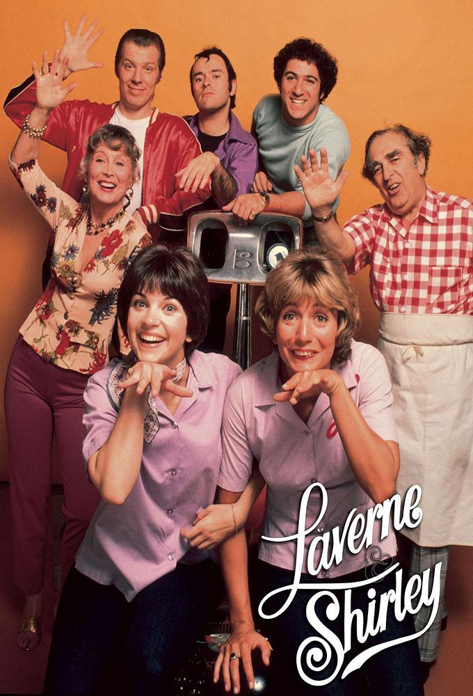 TV ratings for Laverne & Shirley in México. abc TV series