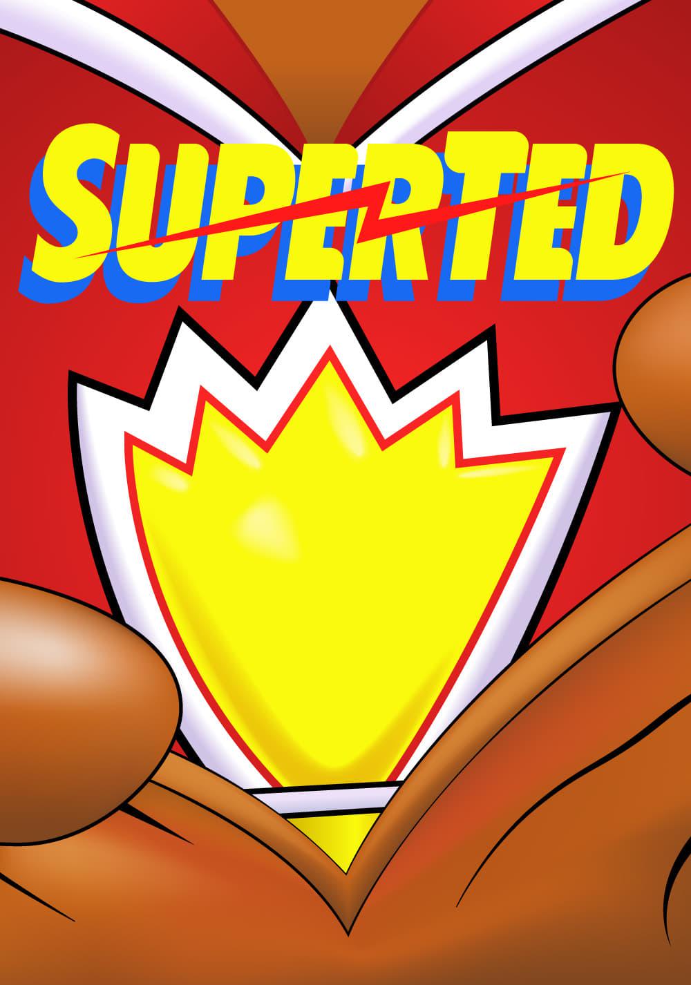 TV ratings for Superted in South Korea. s4c TV series