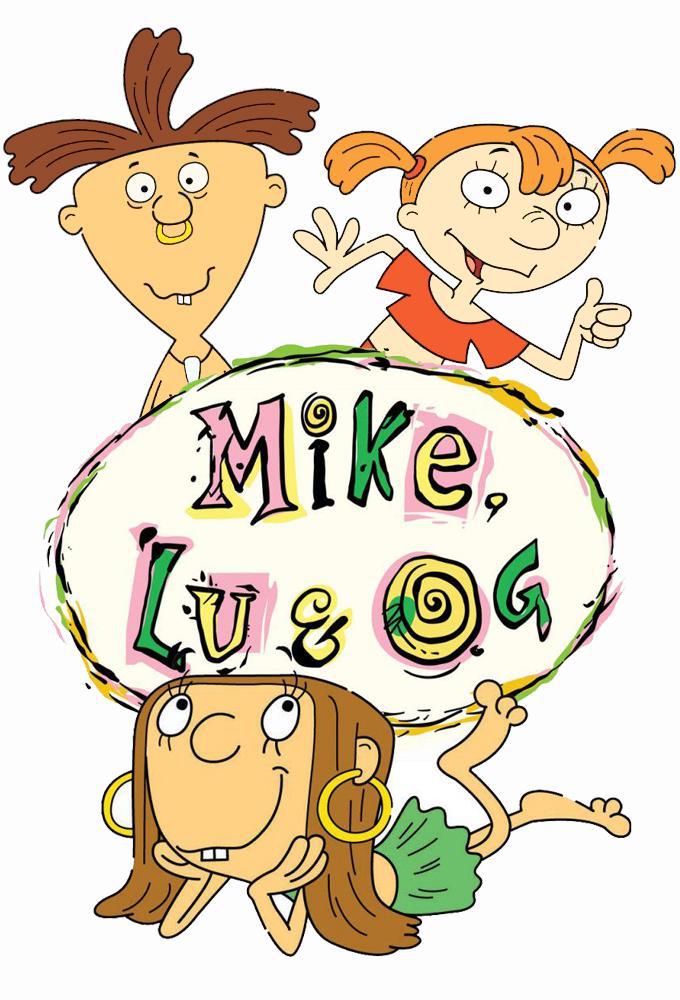 TV ratings for Mike, Lu & Og in Brazil. Cartoon Network TV series