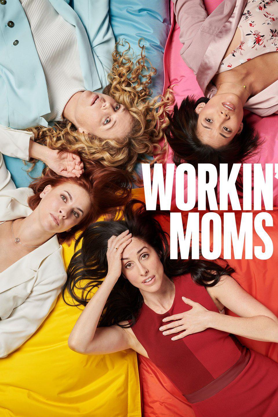 TV ratings for Workin' Moms in Ireland. CBC Television TV series