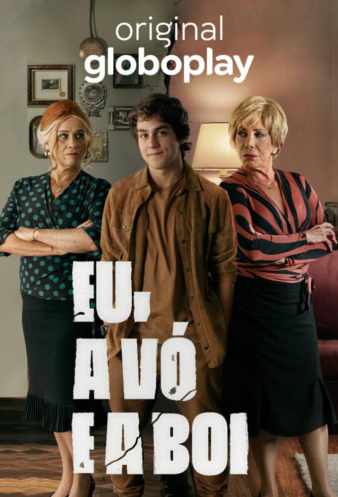 TV ratings for Eu, Minha Avó E A Boi in Ireland. Globoplay TV series