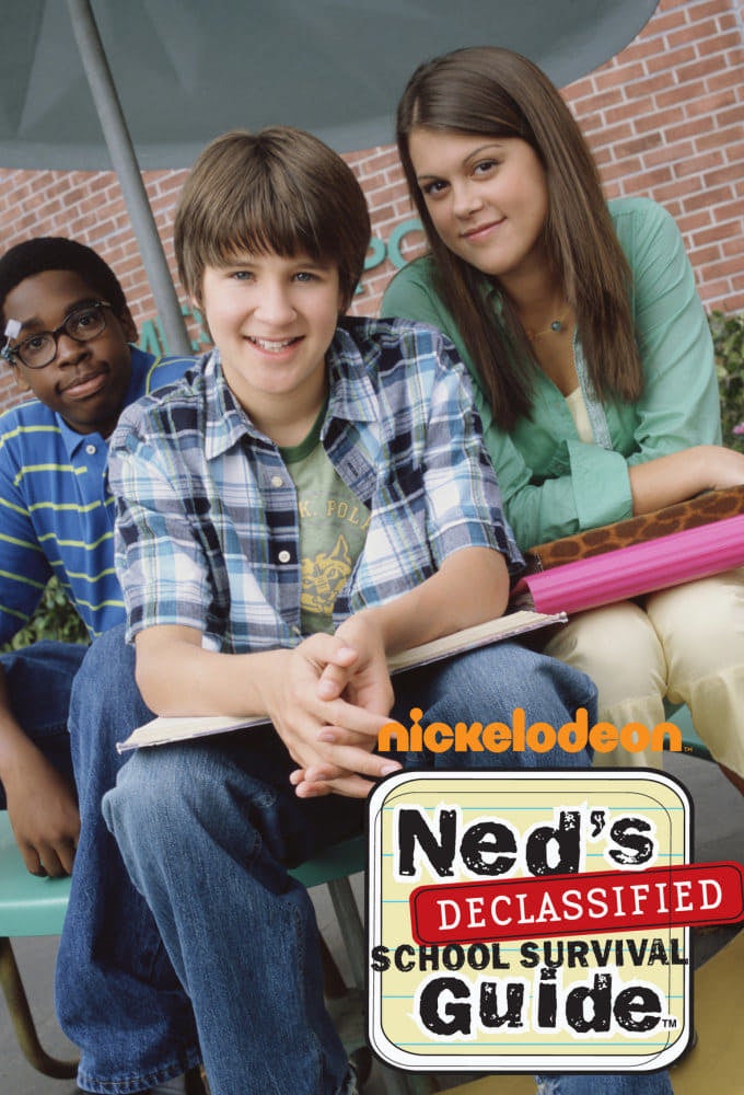 TV ratings for Ned's Declassified School Survival Guide in los Reino Unido. Nickelodeon TV series