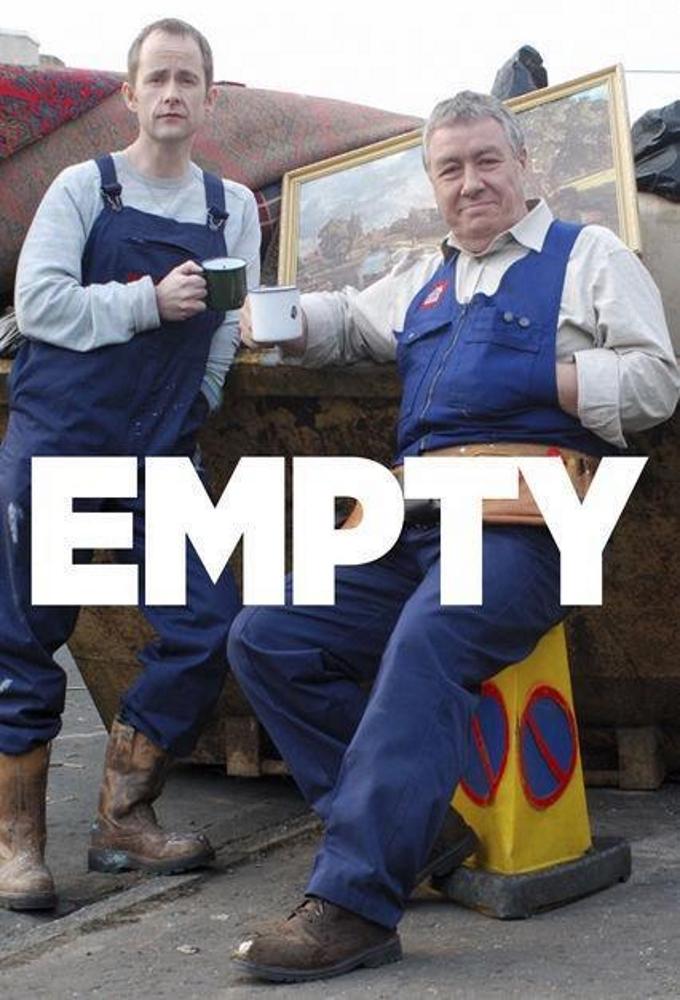 TV ratings for Empty in New Zealand. BBC Two TV series