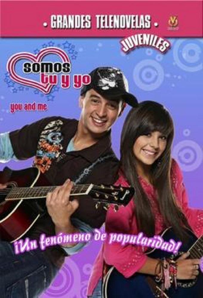 TV ratings for Somos Tú Y Yo in the United States. Venevisión TV series