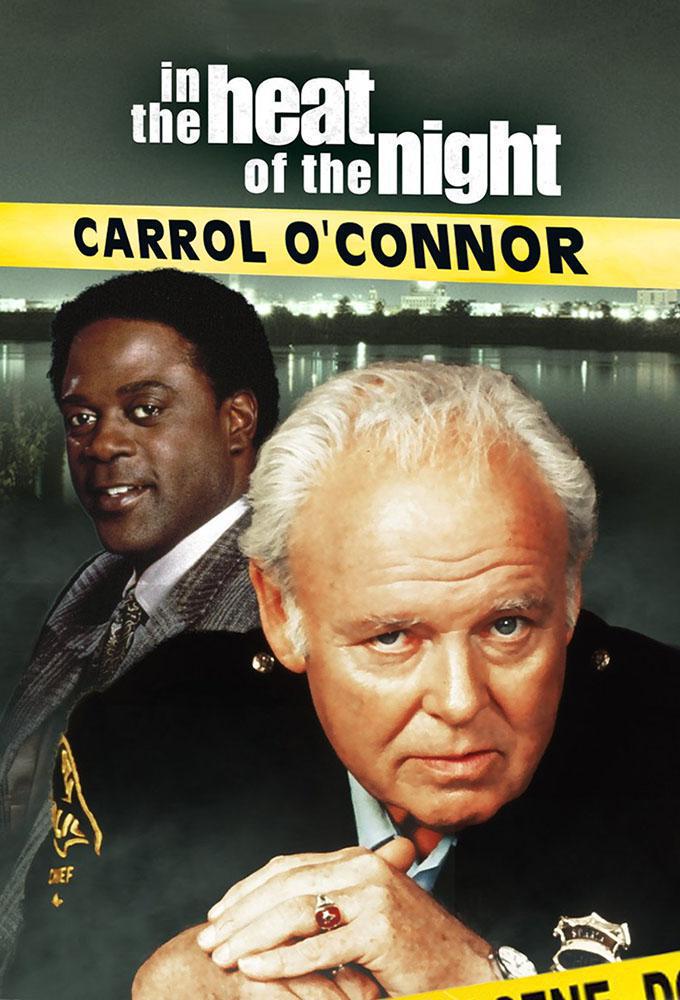 TV ratings for In The Heat Of The Night in Italy. NBC TV series