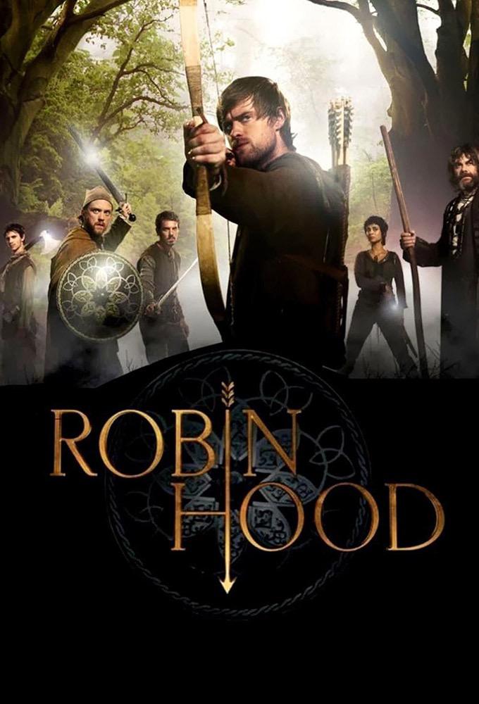 TV ratings for Robin Hood in Denmark. BBC One TV series