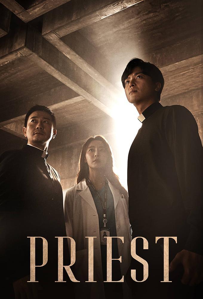 TV ratings for Priest in the United States. OCN TV series