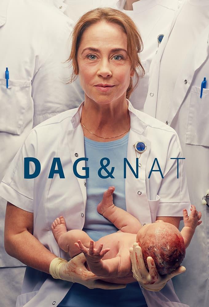 TV ratings for Dag & Nat in Denmark. TV 2 TV series