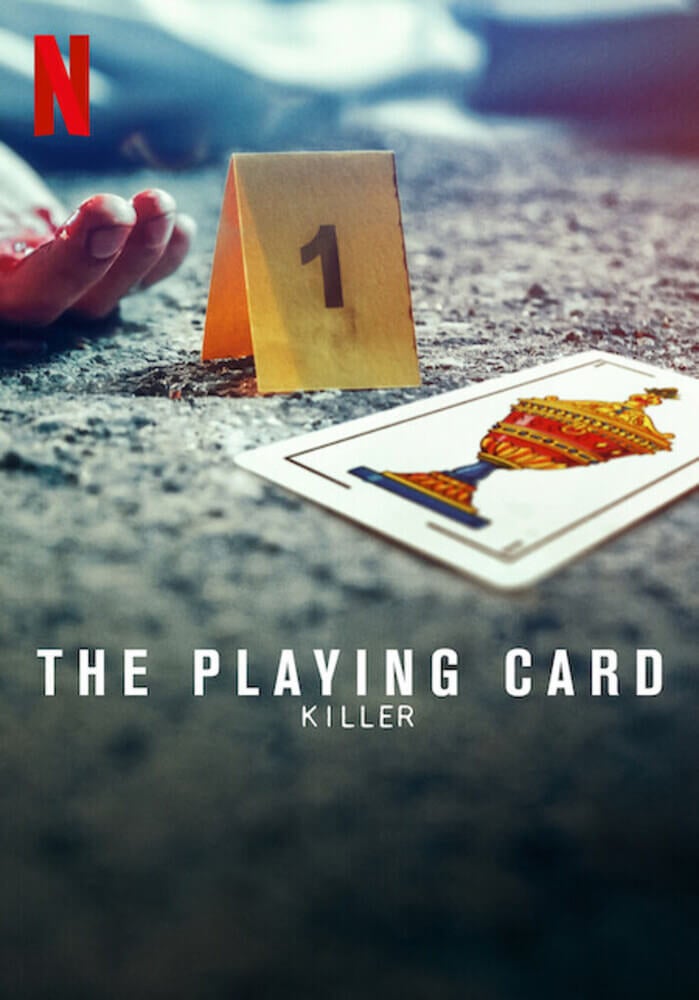 TV ratings for The Playing Card Killer (El Asesino De La Baraja) in the United States. Netflix TV series