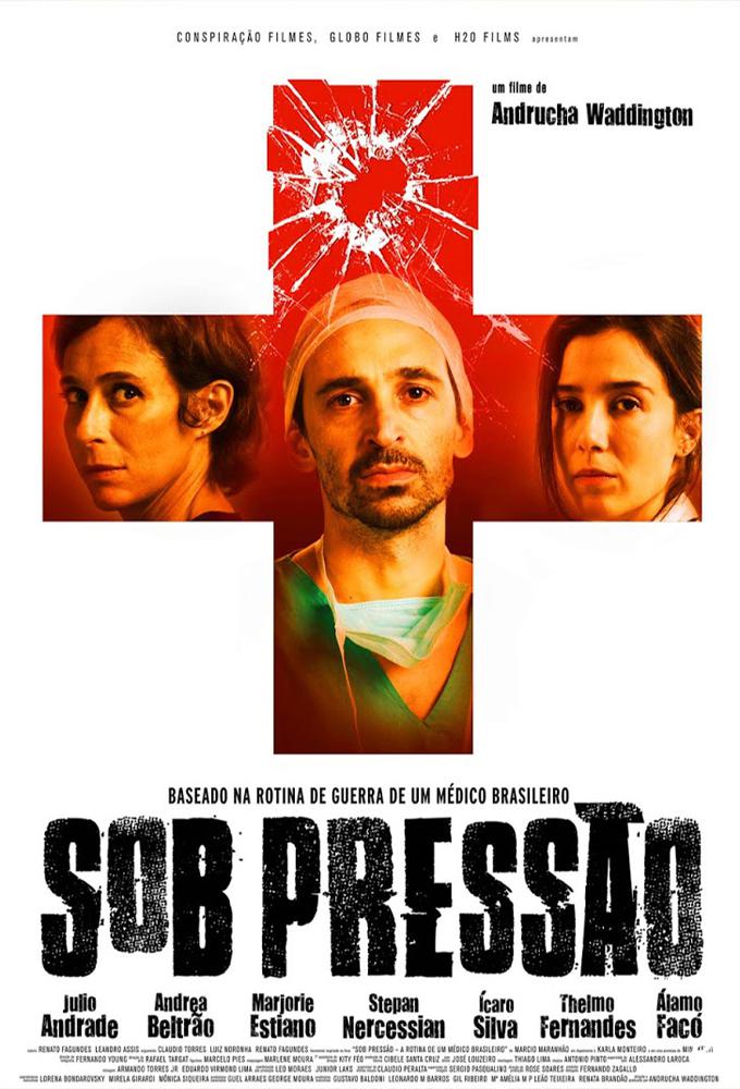TV ratings for Sob Pressão in Spain. TV Globo TV series
