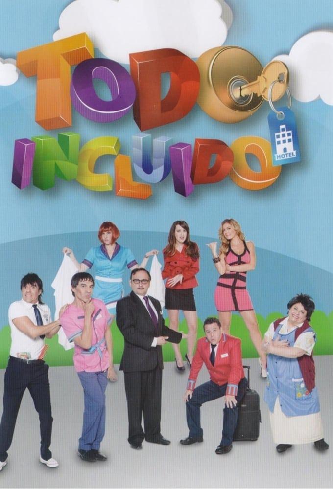 TV ratings for Todo Incluido in Colombia. Canal de las Estrellas TV series