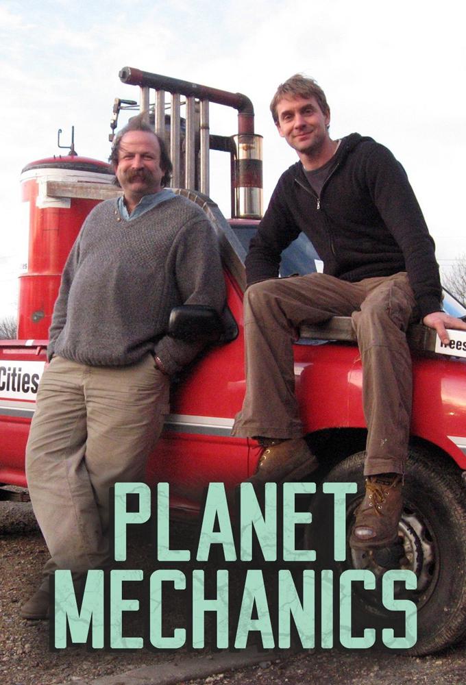 TV ratings for Planet Mechanics in Ireland. National Geographic Channel TV series