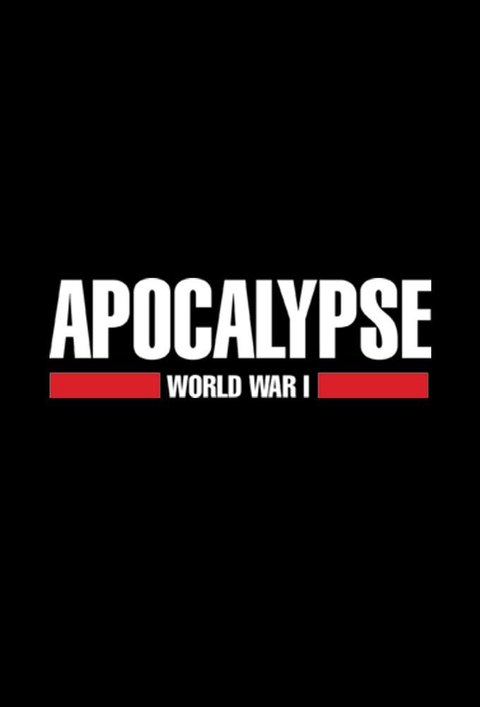 TV ratings for Apocalypse: World War I in Colombia. AHC TV series