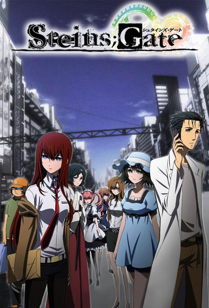 TV ratings for Steins;gate (シュタインズ・ゲート) in the United States. Frontier Works TV series