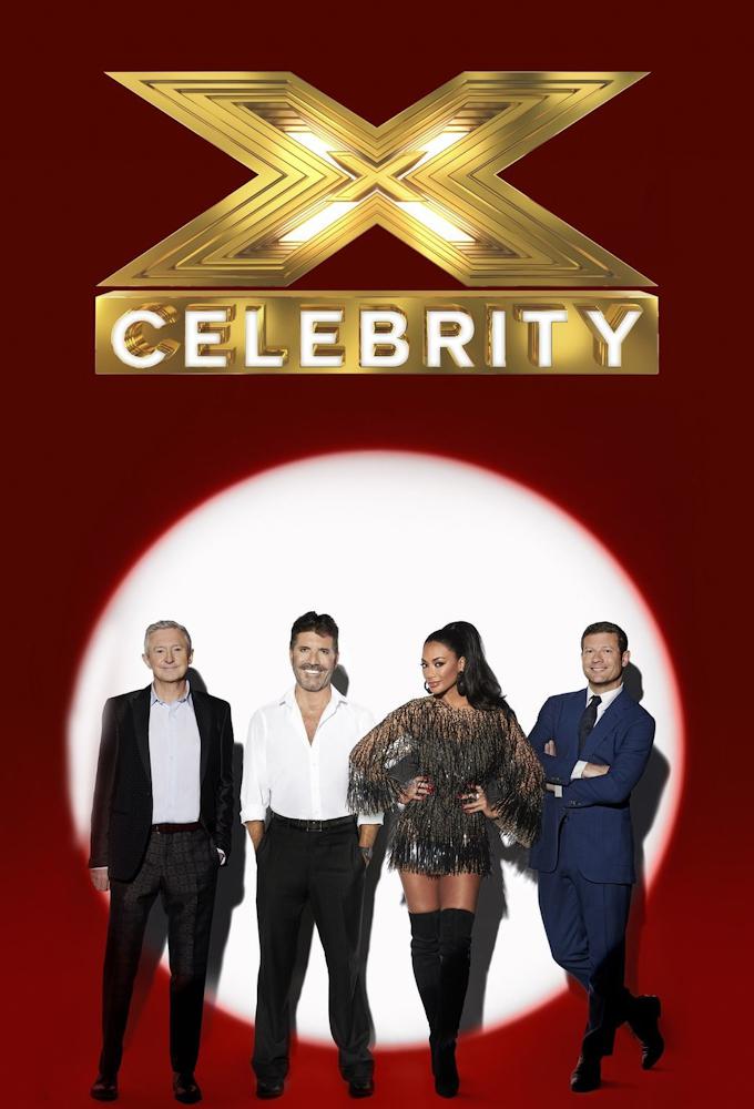 TV ratings for The X Factor: Celebrity in Philippines. ITV TV series