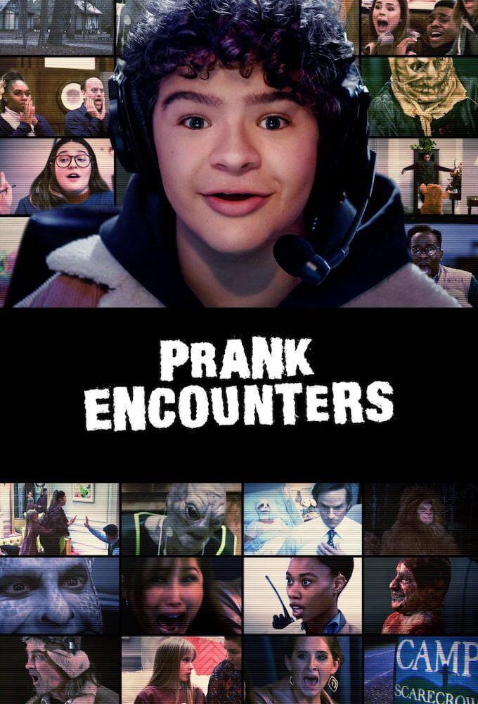 TV ratings for Prank Encounters in Ireland. Netflix TV series