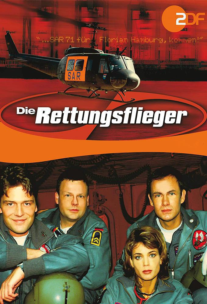 TV ratings for Die Rettungsflieger in Ireland. ZDF TV series