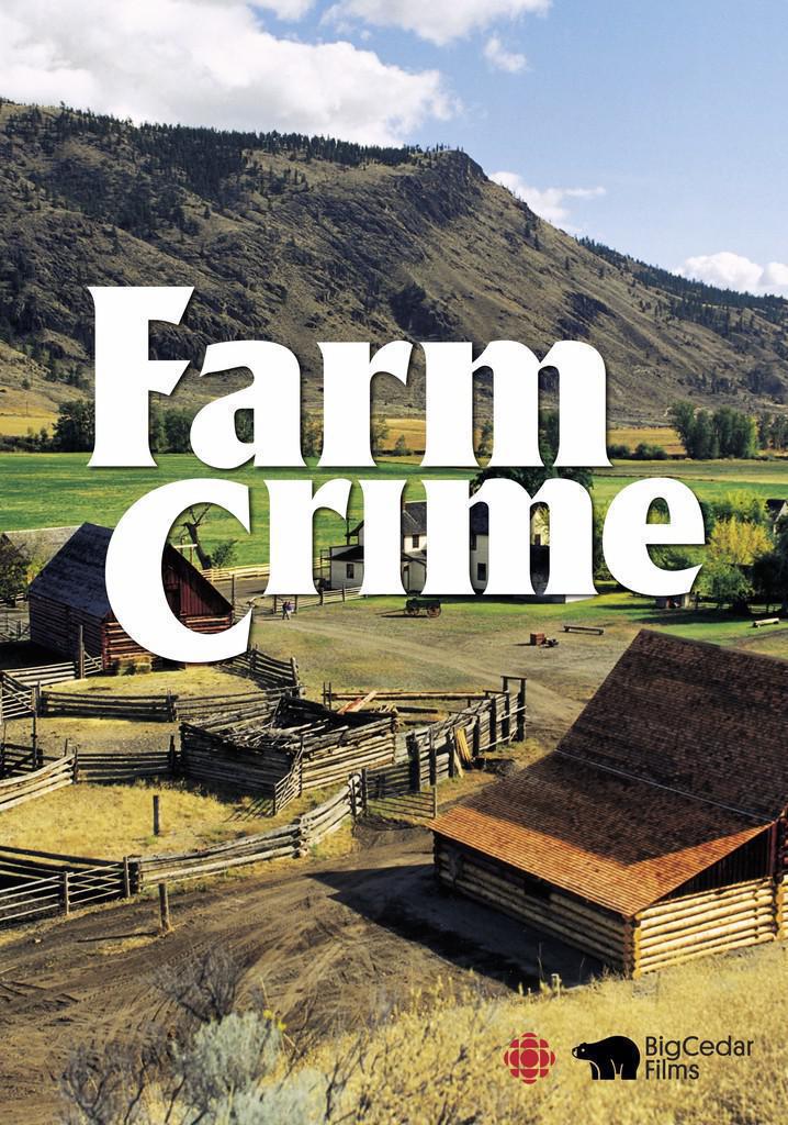 TV ratings for Farm Crime in Mexico. CBC TV series