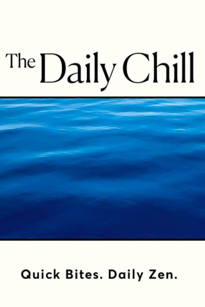 TV ratings for The Daily Chill in Ireland. Quibi TV series