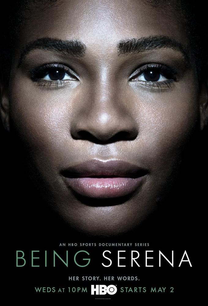 TV ratings for Being Serena in Spain. HBO TV series
