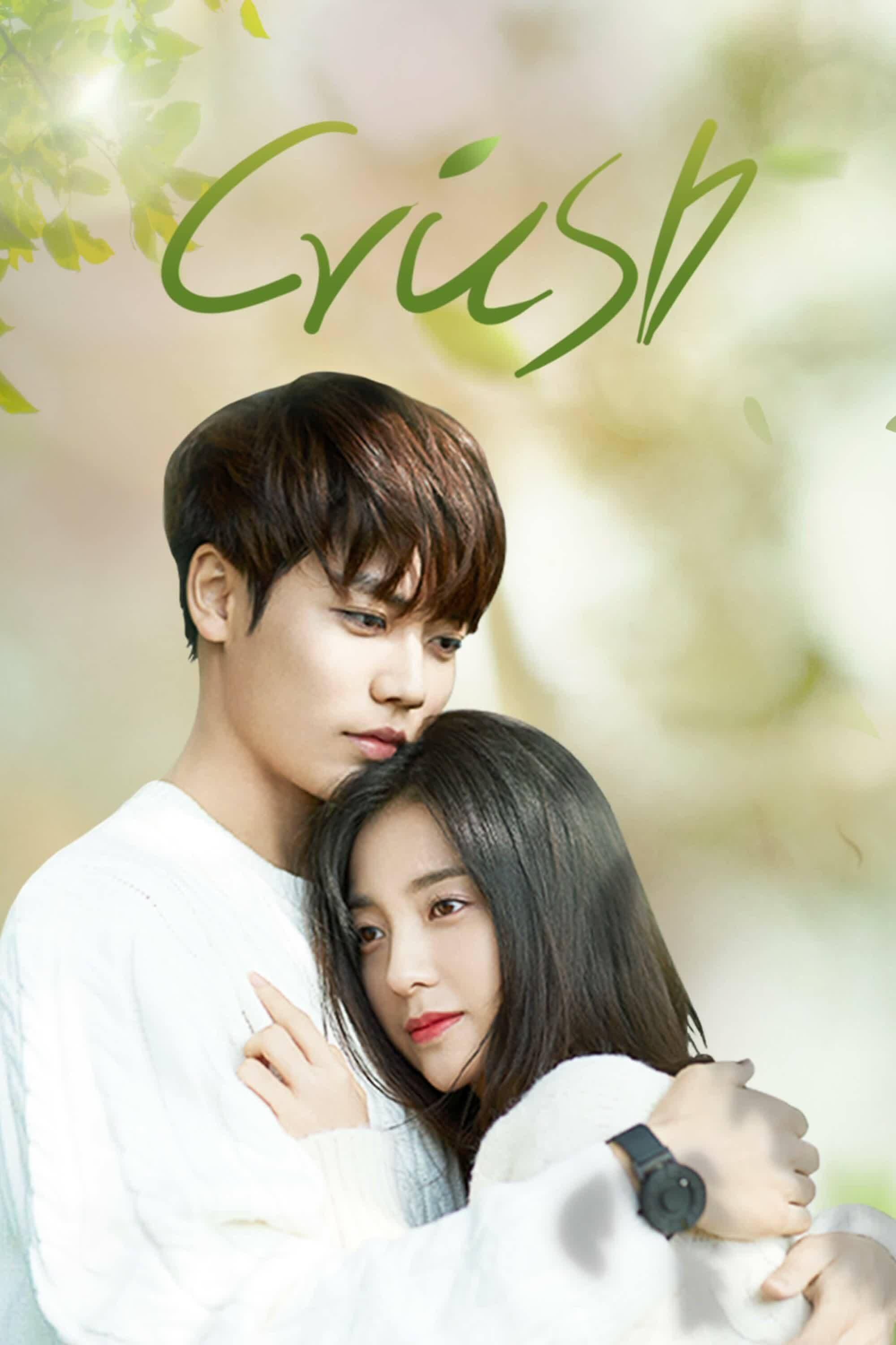 TV ratings for Crush (原来我很爱你) in India. iqiyi TV series