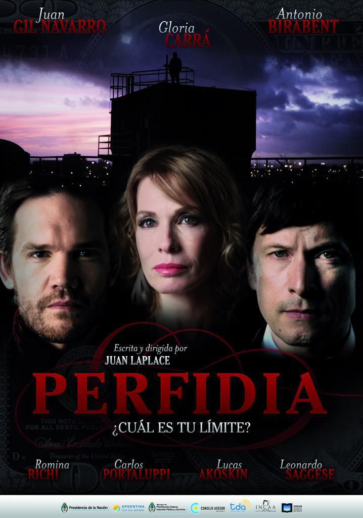 TV ratings for Perfidia in Colombia. Double V TV series