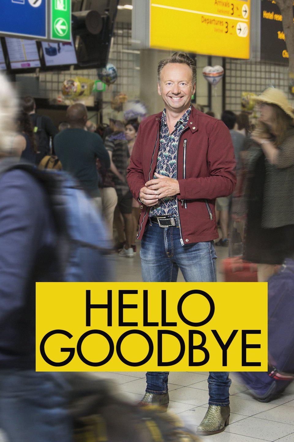 TV ratings for Hello Goodbye in Ireland. NPO 1 TV series