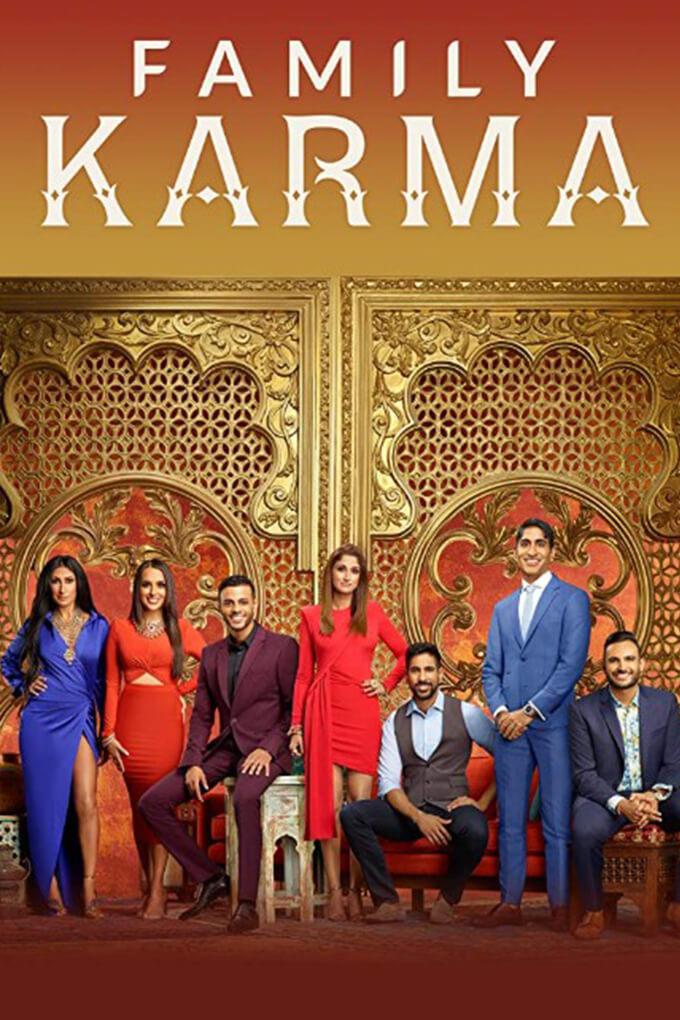 TV ratings for Family Karma in Irlanda. Bravo TV series