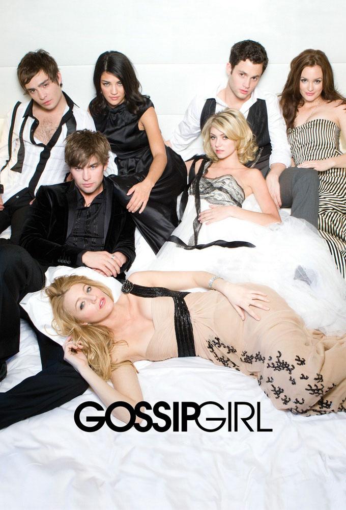 TV ratings for Gossip Girl in the United States. The CW TV series
