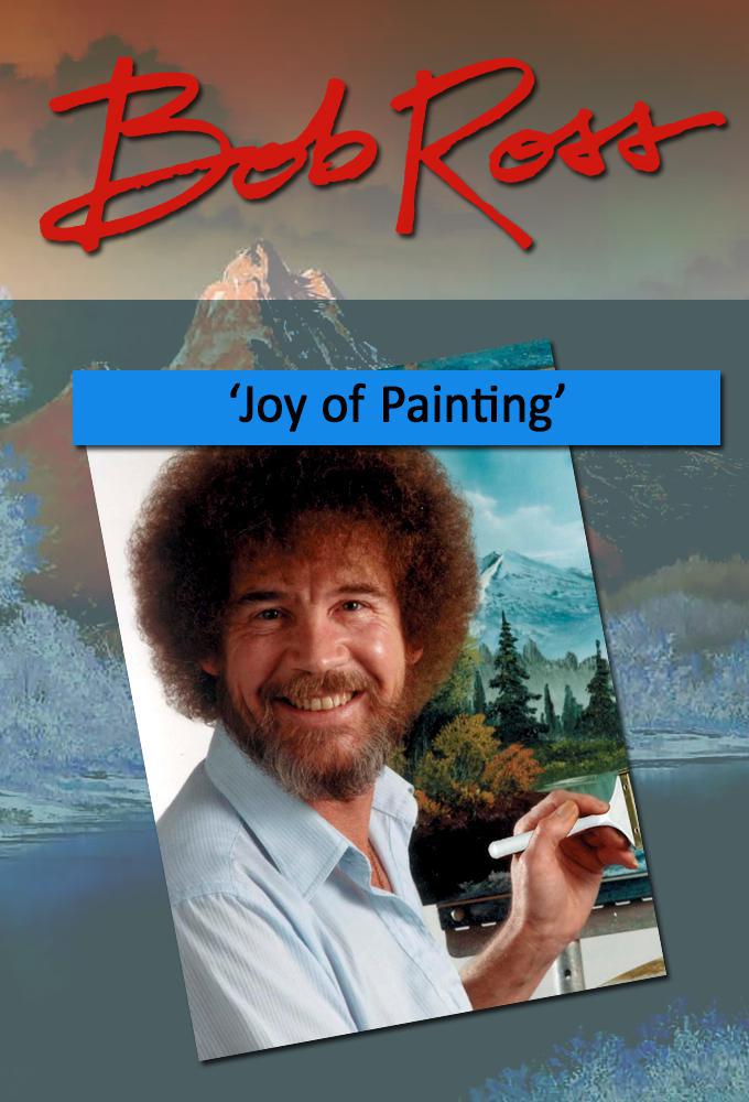 TV ratings for Joy Of Painting in Australia. PBS TV series