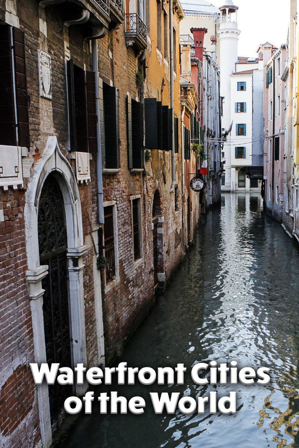 TV ratings for Waterfront Cities Of The World in Italy. Discovery Channel TV series
