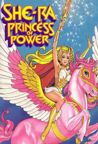 She-ra: Princess Of Power