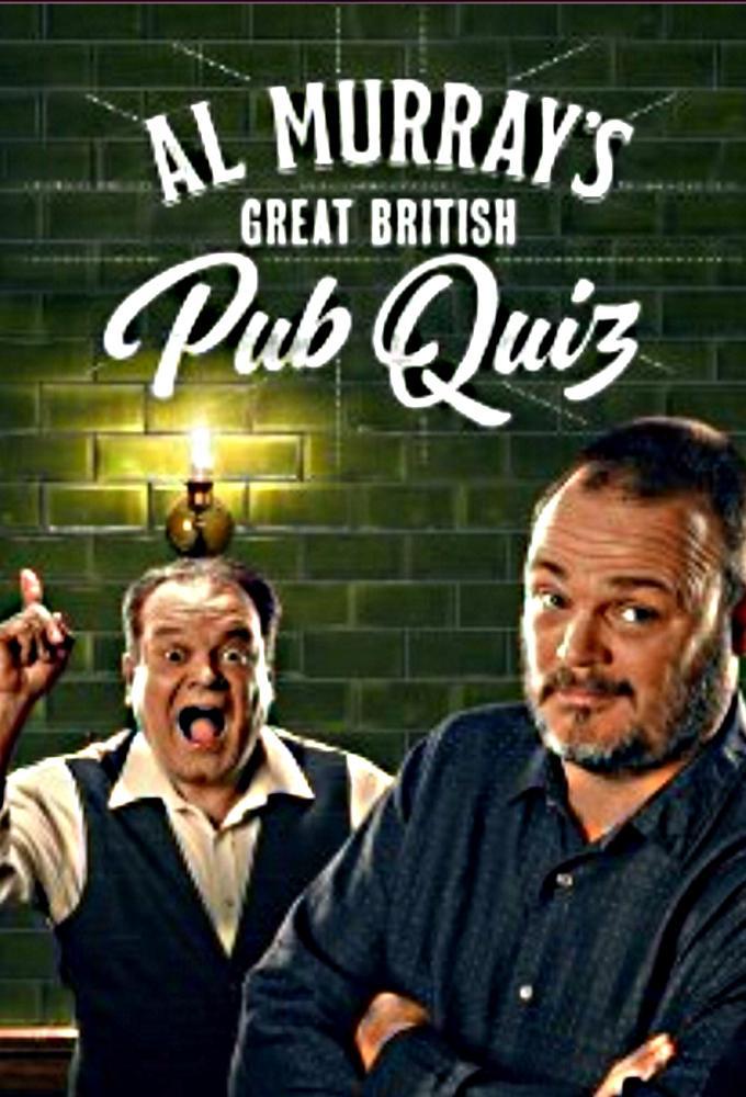 TV ratings for Al Murray's Great British Pub Quiz in Japan. Quest TV series
