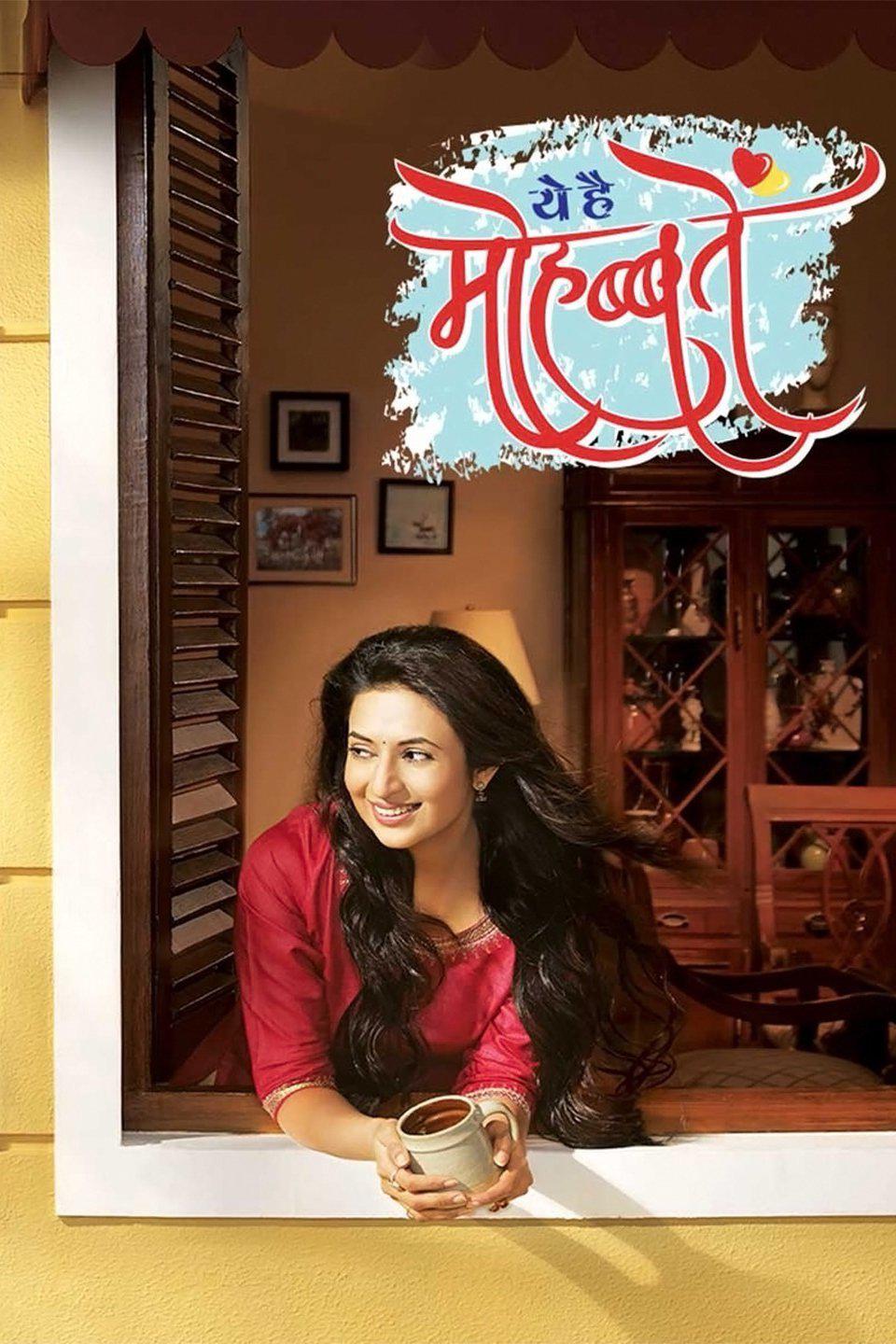 TV ratings for Yeh Hai Mohabbatein in Argentina. Star India TV series