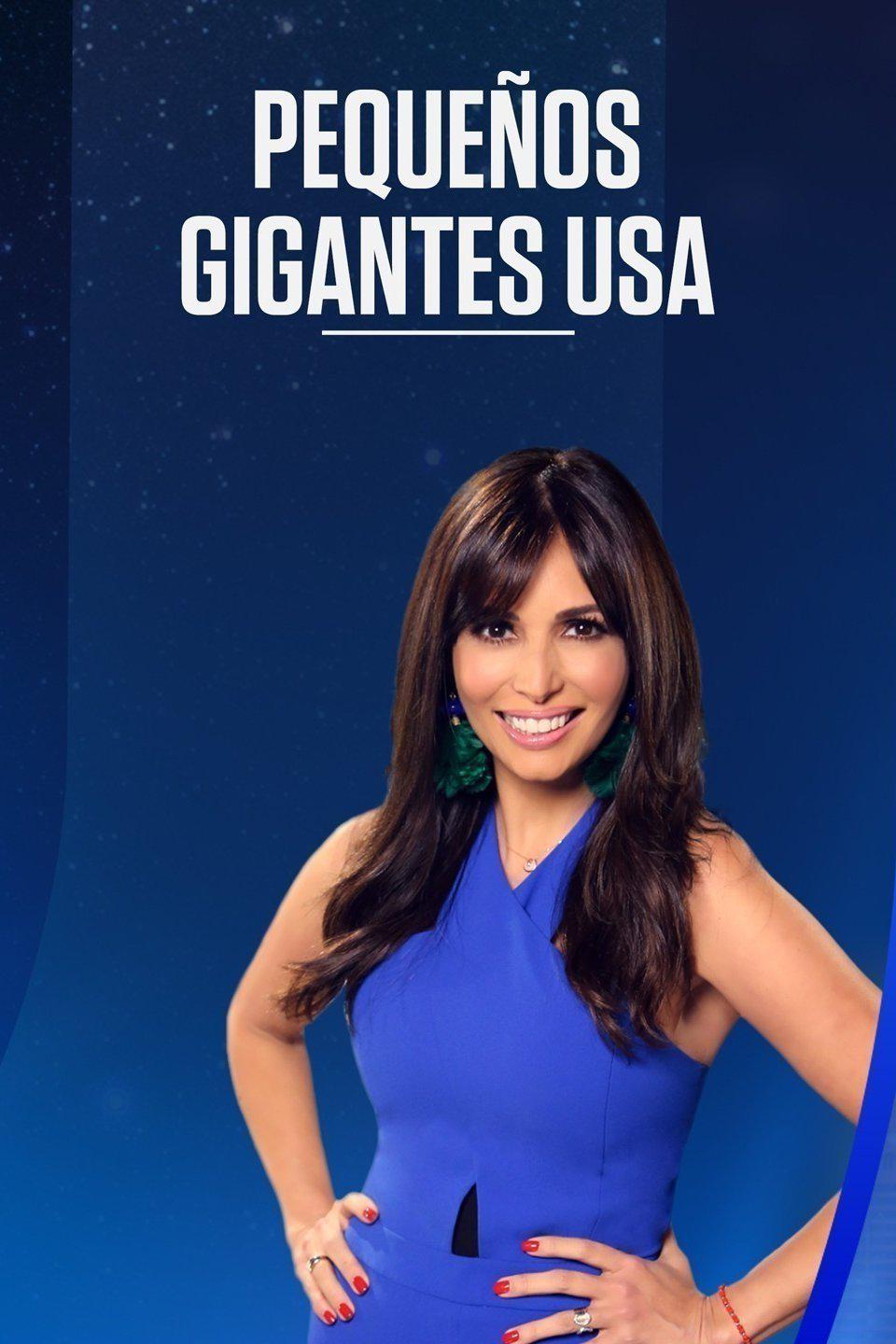 TV ratings for Pequeños Gigantes Usa in España. Univision TV series