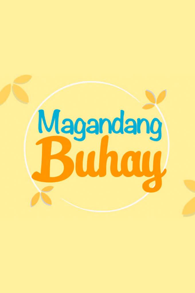 TV ratings for Magandang Buhay in Philippines. ABS-CBN TV series