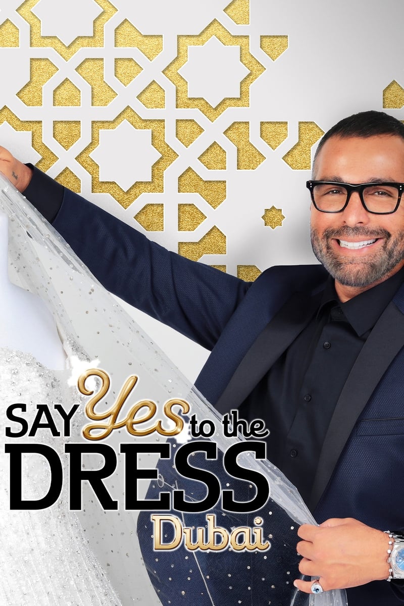 TV ratings for Say Yes To The Dress Dubai in Turkey. Discovery+ TV series