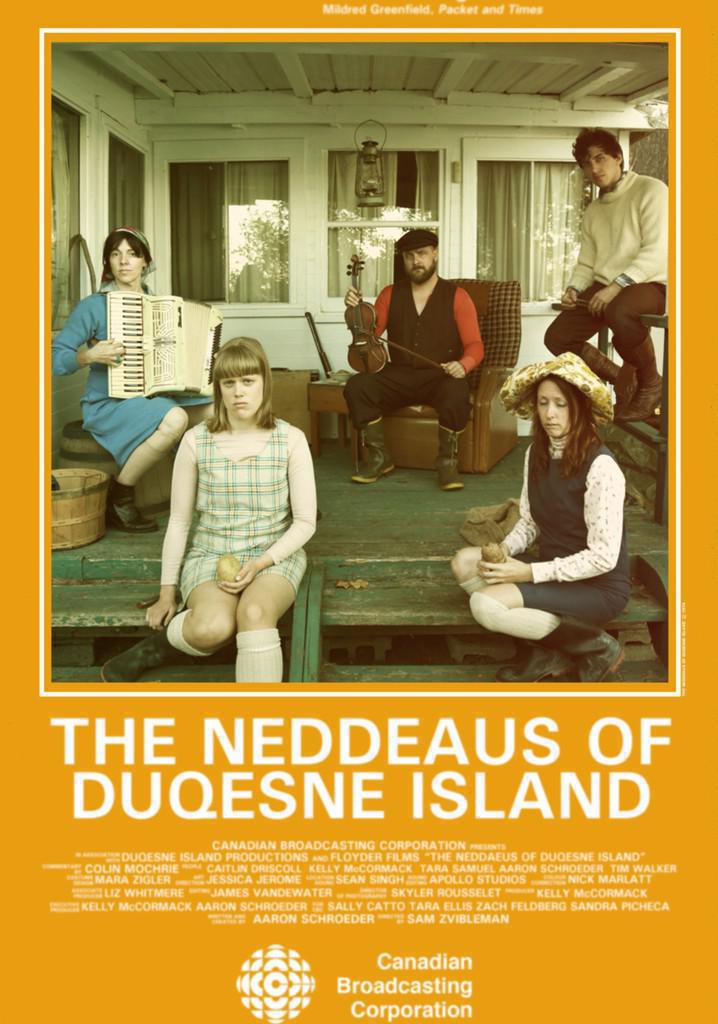 TV ratings for The Neddeaus Of Duqesne Island in India. CBC Television TV series