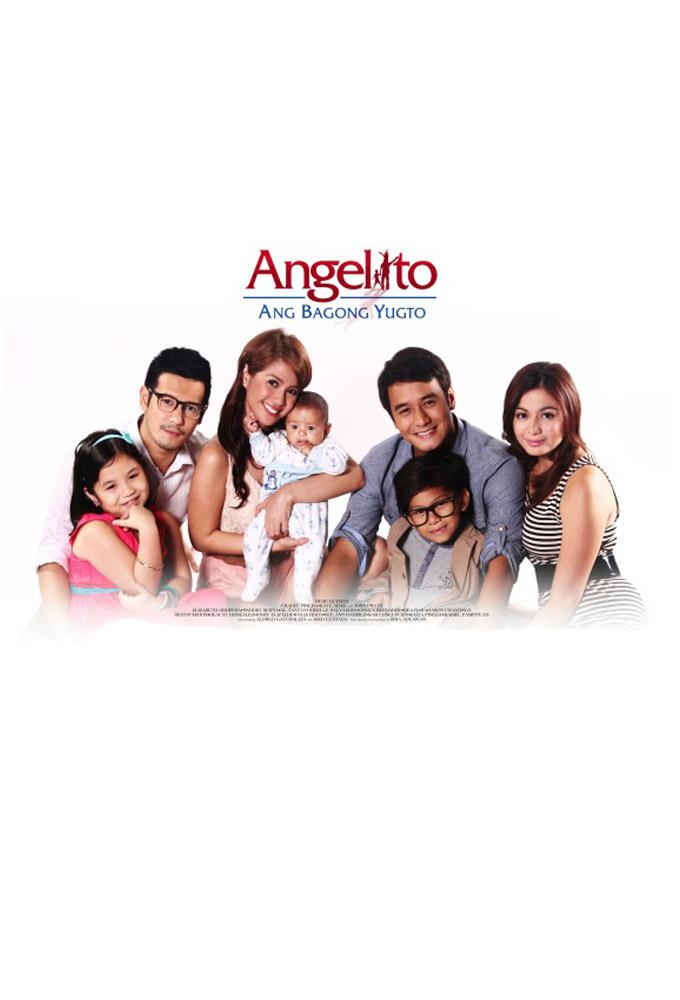TV ratings for Angelito: Batang Ama in France. ABS-CBN TV series