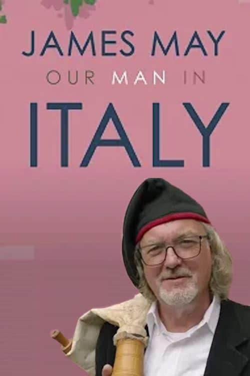 TV ratings for James May: Our Man In Italy in New Zealand. Amazon Prime Video TV series
