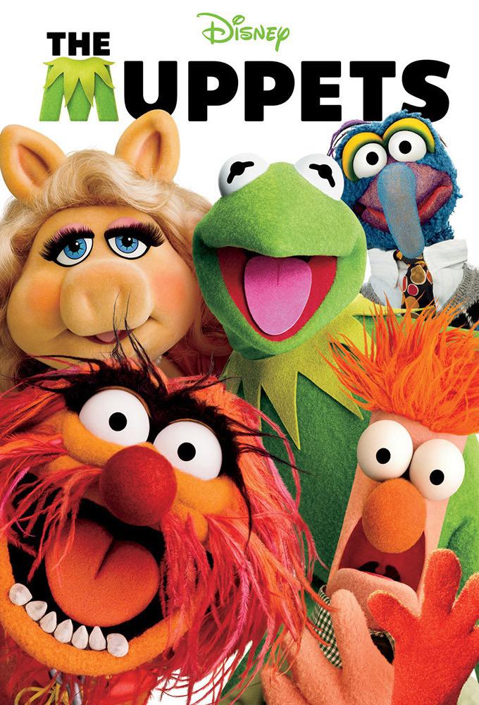 TV ratings for The Muppets in Noruega. abc TV series