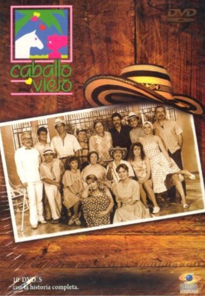 TV ratings for Caballo Viejo in Australia. Caracol Televisión TV series