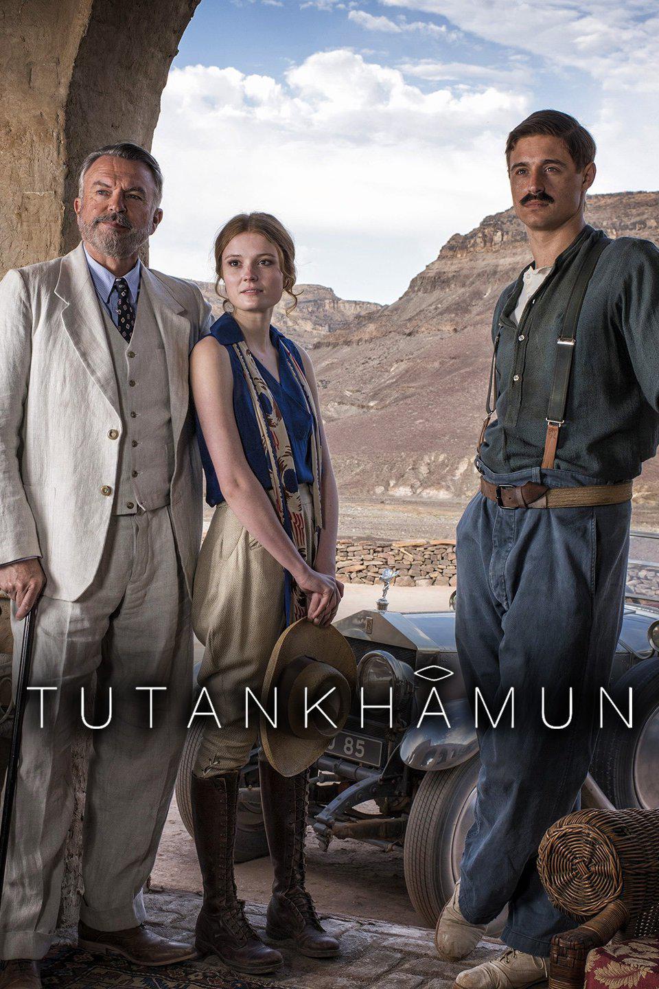 TV ratings for Tutankhamun in France. ITV TV series