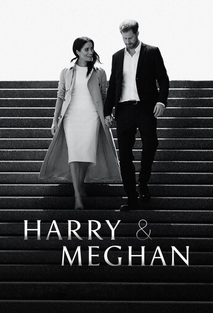 TV ratings for Harry & Meghan in South Africa. Netflix TV series