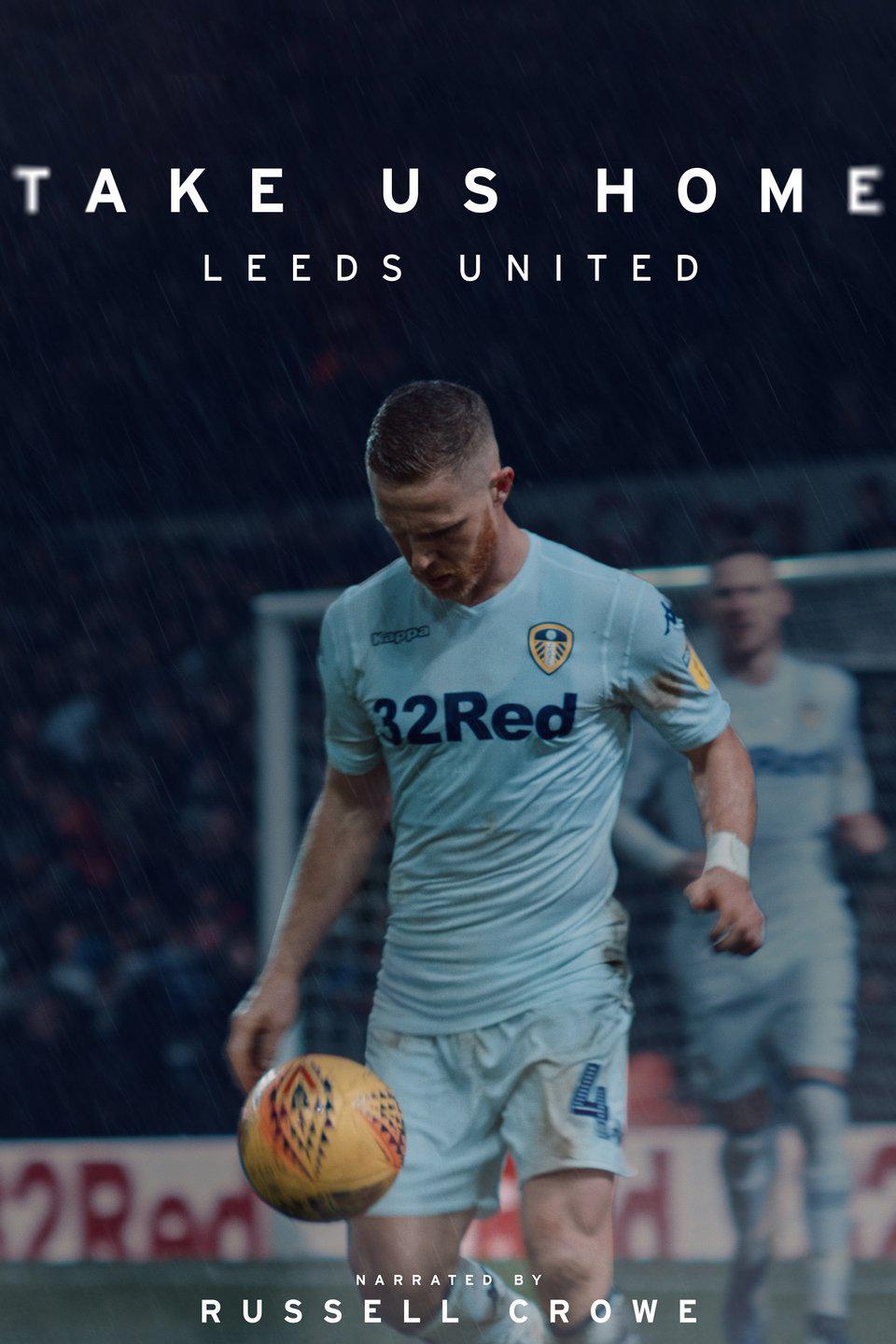 TV ratings for Take Us Home: Leeds United in Denmark. Amazon Prime Video TV series