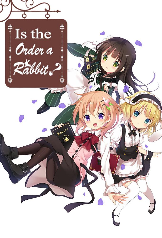 TV ratings for Is The Order A Rabbit? in Norway. Crunchyroll TV series